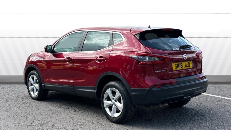 Nissan Qashqai 1.2 DiG-T Acenta 5dr Petrol Hatchback